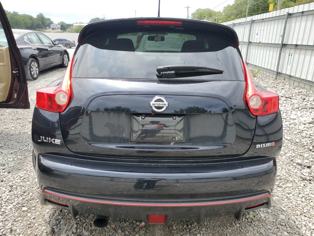 2014 Nissan Juke S VIN: JN8AF5MV7ET366280 Lot: 66475494