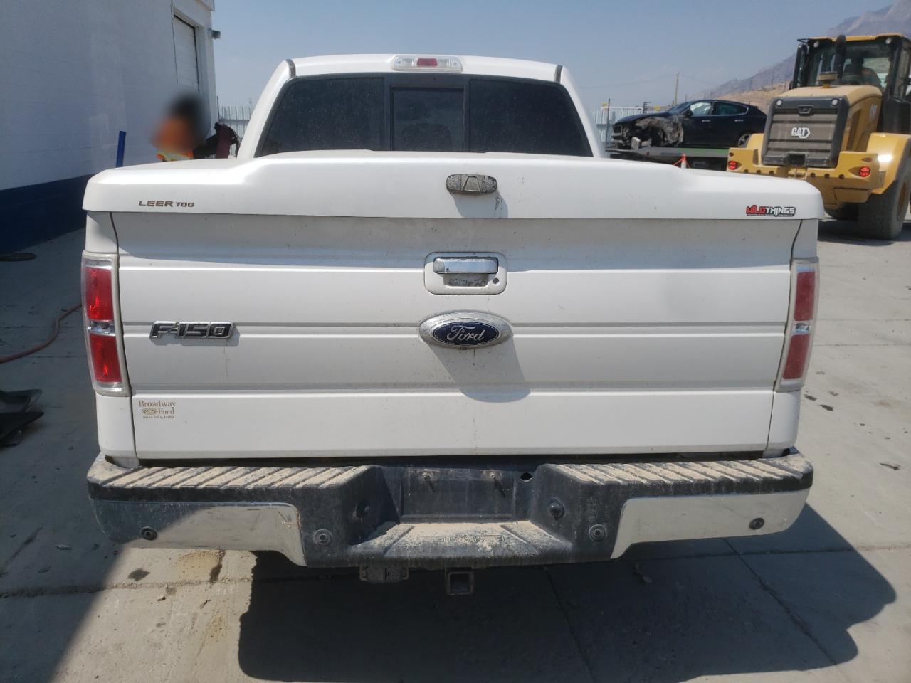 2012 Ford F-150 - Image 6