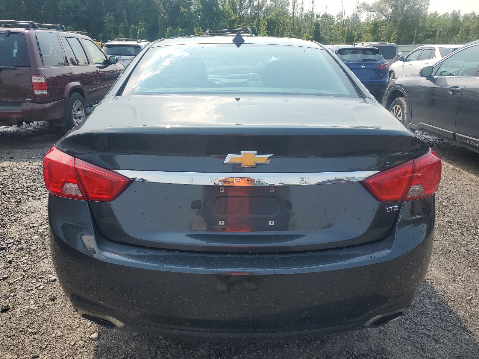 1G1155S37EU149900 2014 Chevrolet Impala Ltz