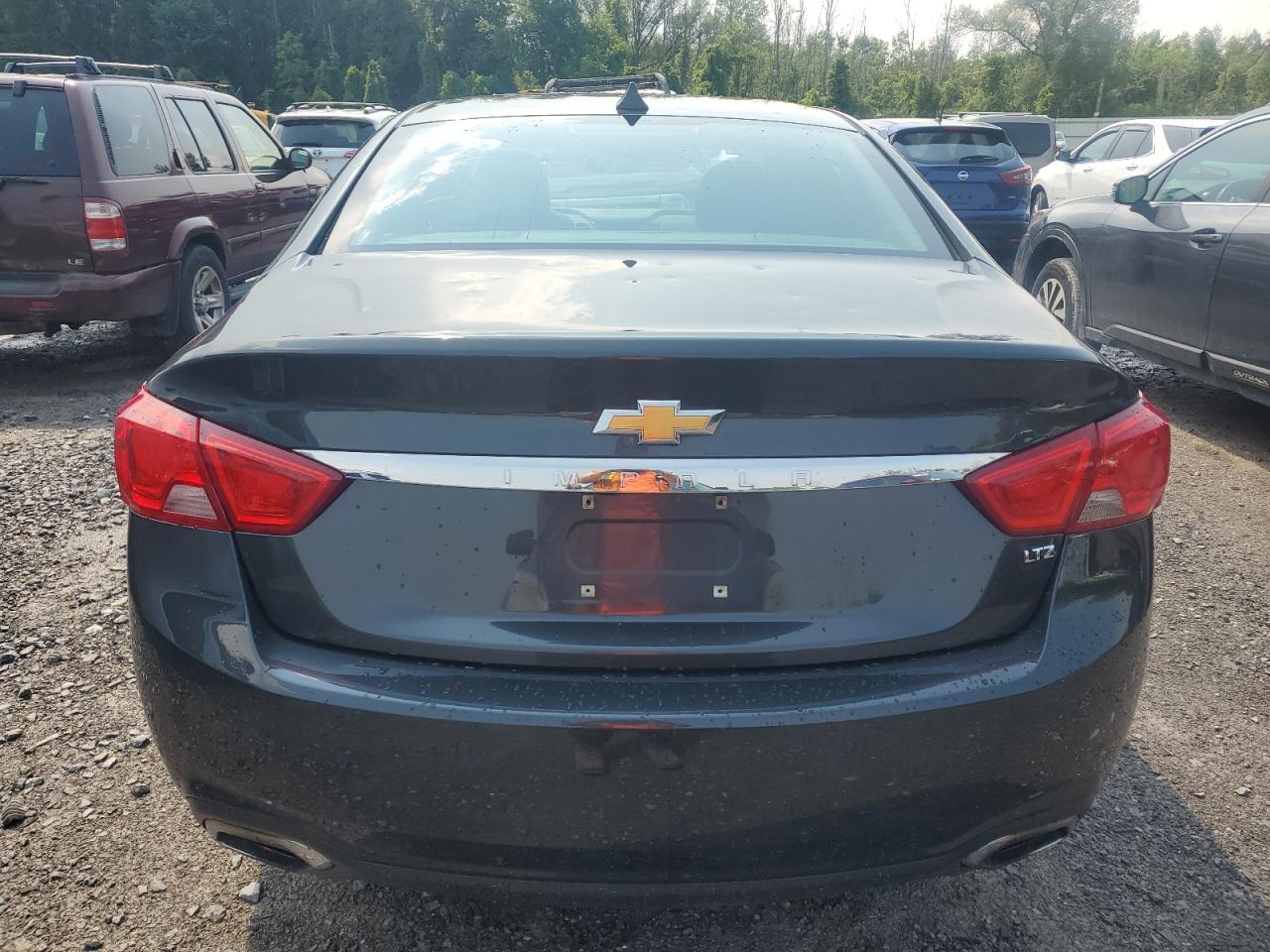 2014 Chevrolet Impala Ltz VIN: 1G1155S37EU149900 Lot: 65026394