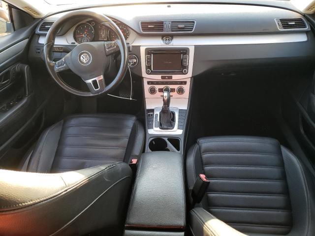  VOLKSWAGEN CC 2013 Серый