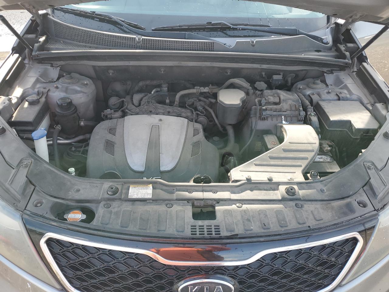 2012 Kia Sorento Sx VIN: 5XYKW4A27CG295241 Lot: 66299184