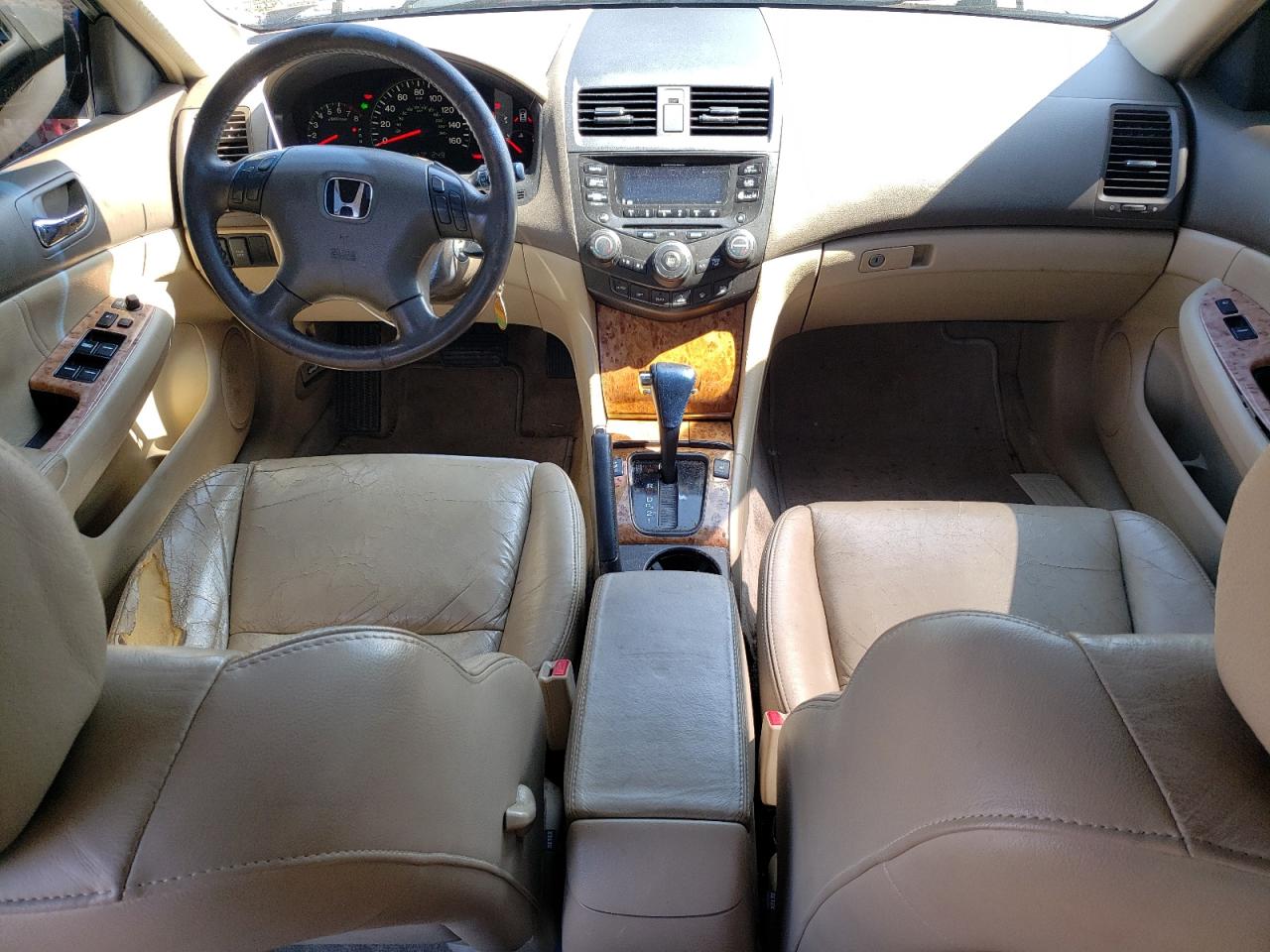 2004 Honda Accord Ex VIN: 1HGCM66544A001077 Lot: 67706934