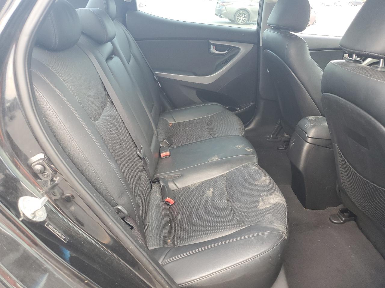 2014 Hyundai Elantra Se VIN: 5NPDH4AE8EH497921 Lot: 68087474