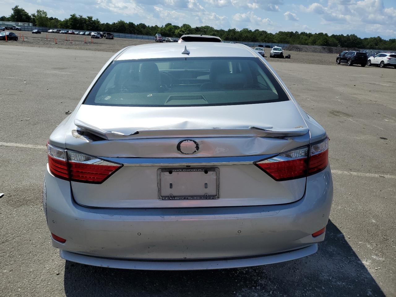 2013 Lexus Es 300H VIN: JTHBW1GG4D2026562 Lot: 68626564