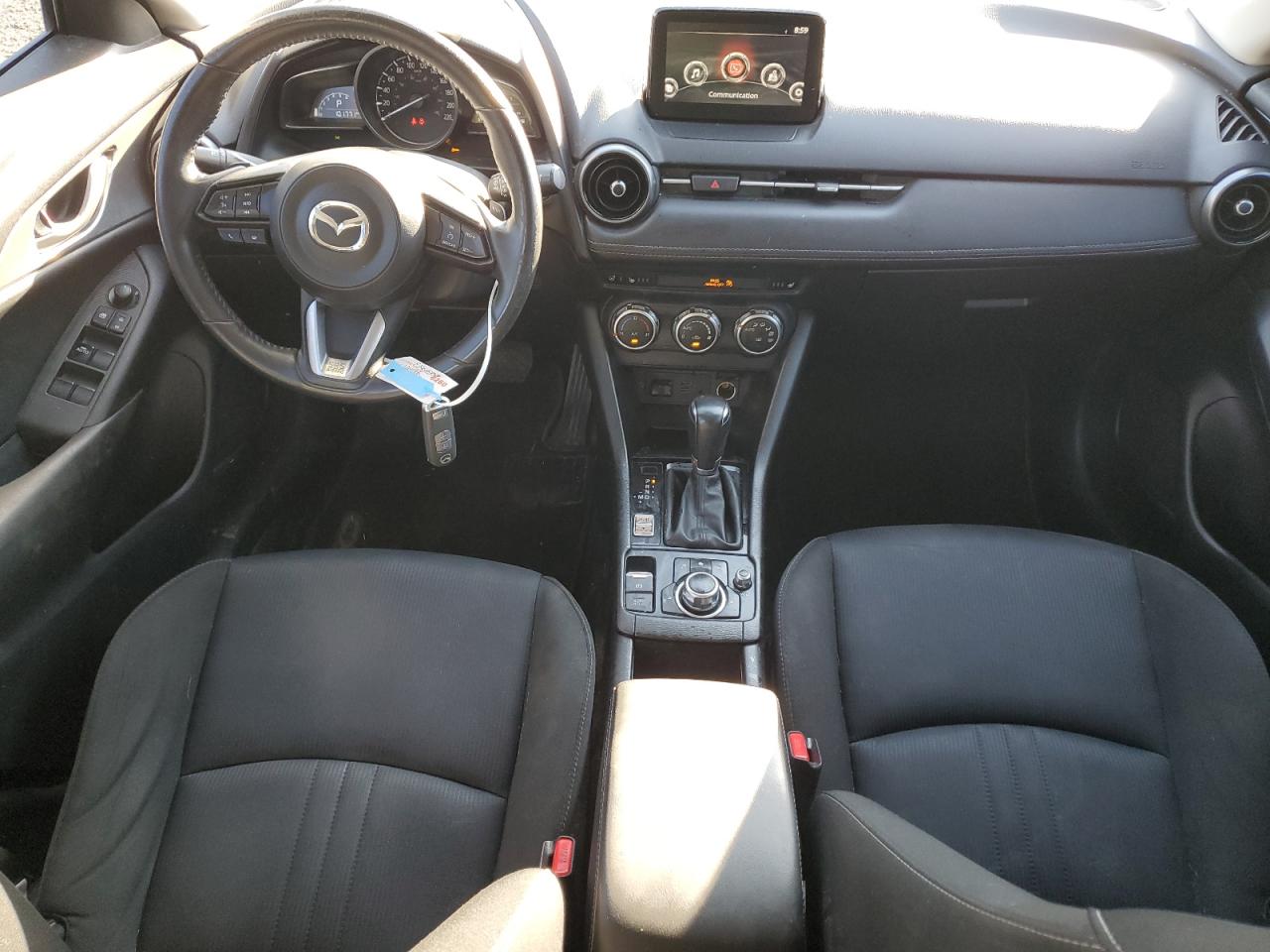 JM1DKFC72K0405030 2019 Mazda Cx-3 Touring