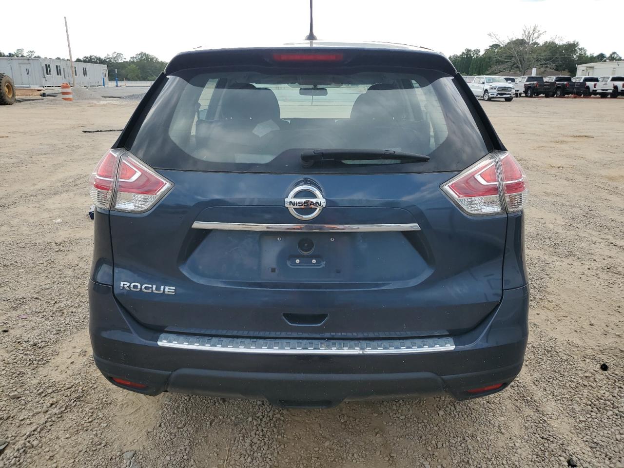 2016 Nissan Rogue S VIN: JN8AT2MT7GW016218 Lot: 68188734