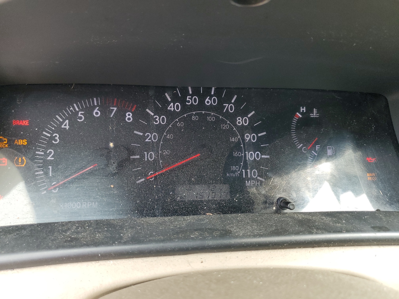 2T1BR30E65C489626 2005 Toyota Corolla Ce