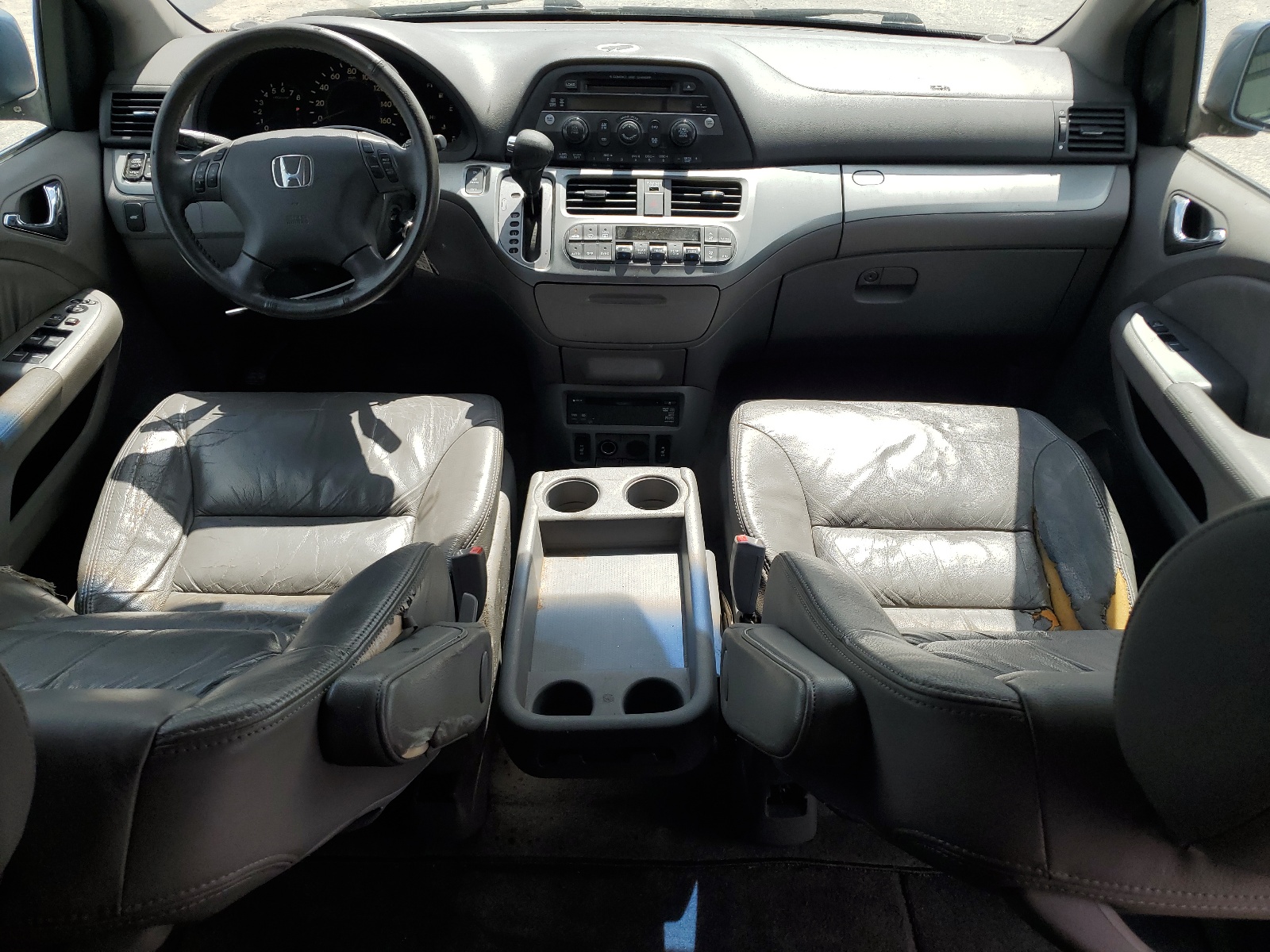 5FNRL38759B046570 2009 Honda Odyssey Exl