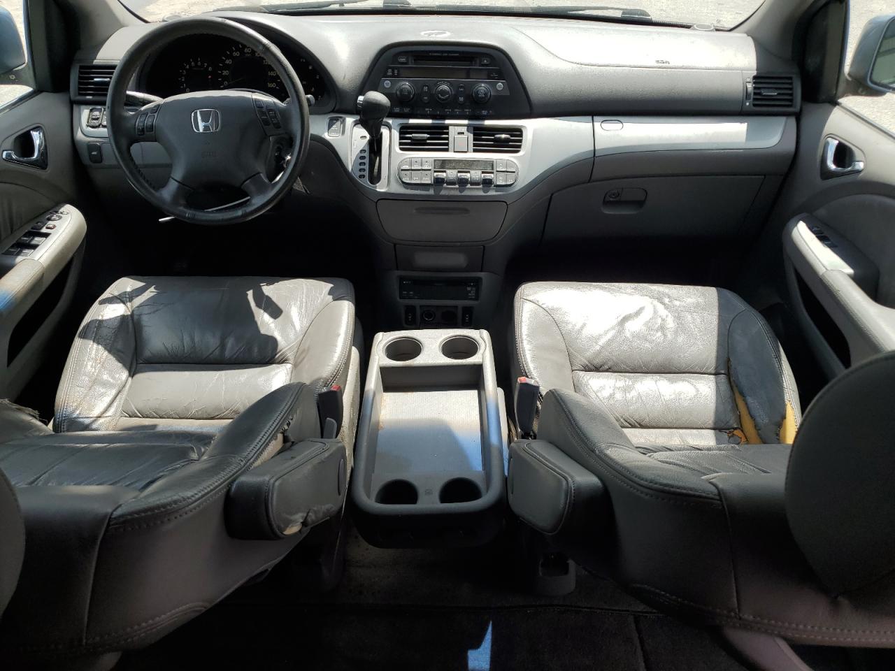 2009 Honda Odyssey Exl VIN: 5FNRL38759B046570 Lot: 66918994