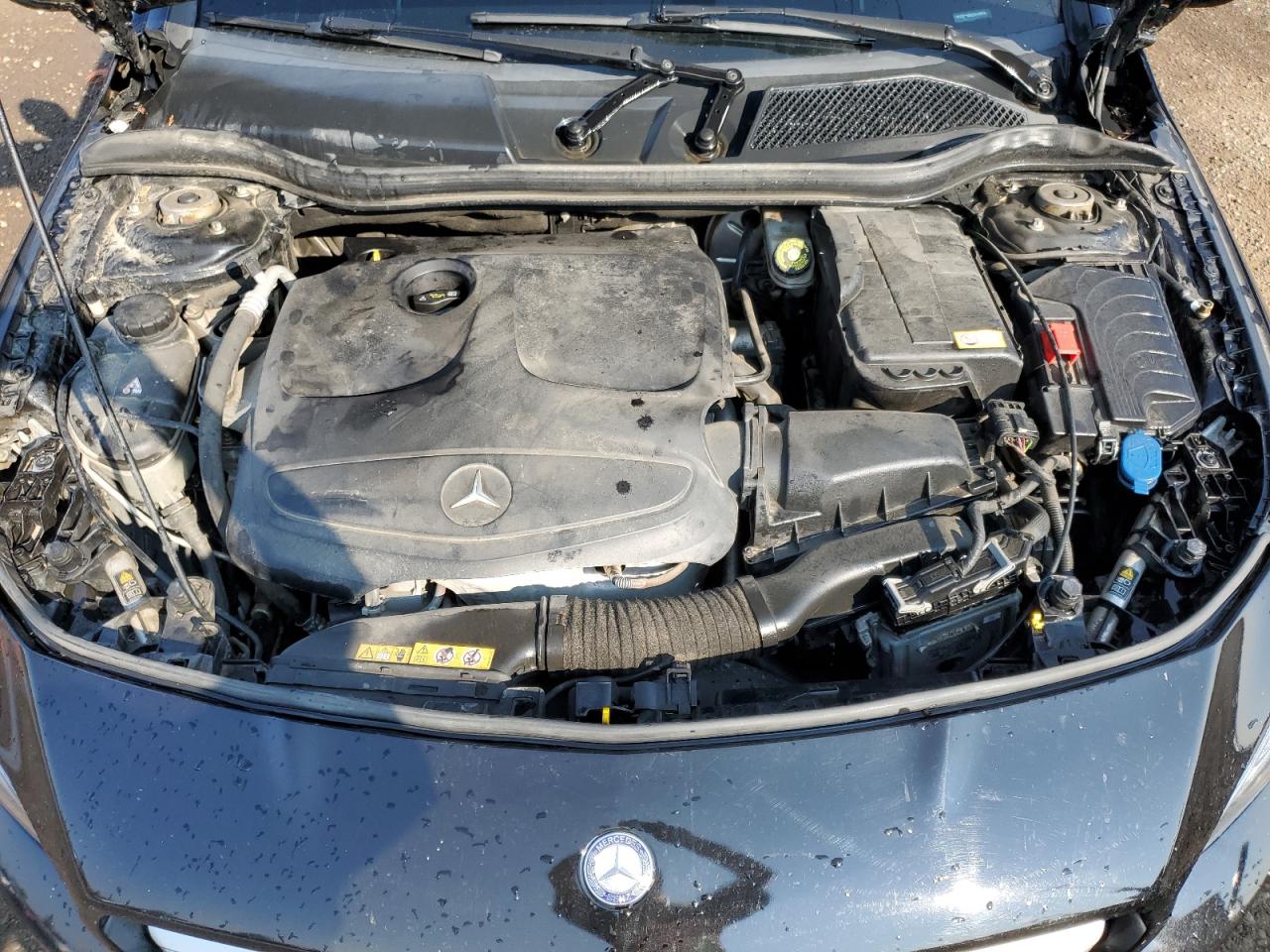 wddsj4gb5en149394 WDDSJ4GB5EN149394 2014 Mercedes-Benz Cla 250 4Matic