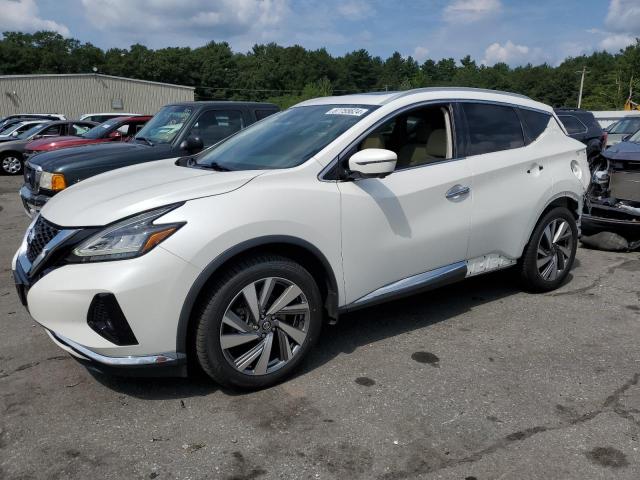  NISSAN MURANO 2020 White