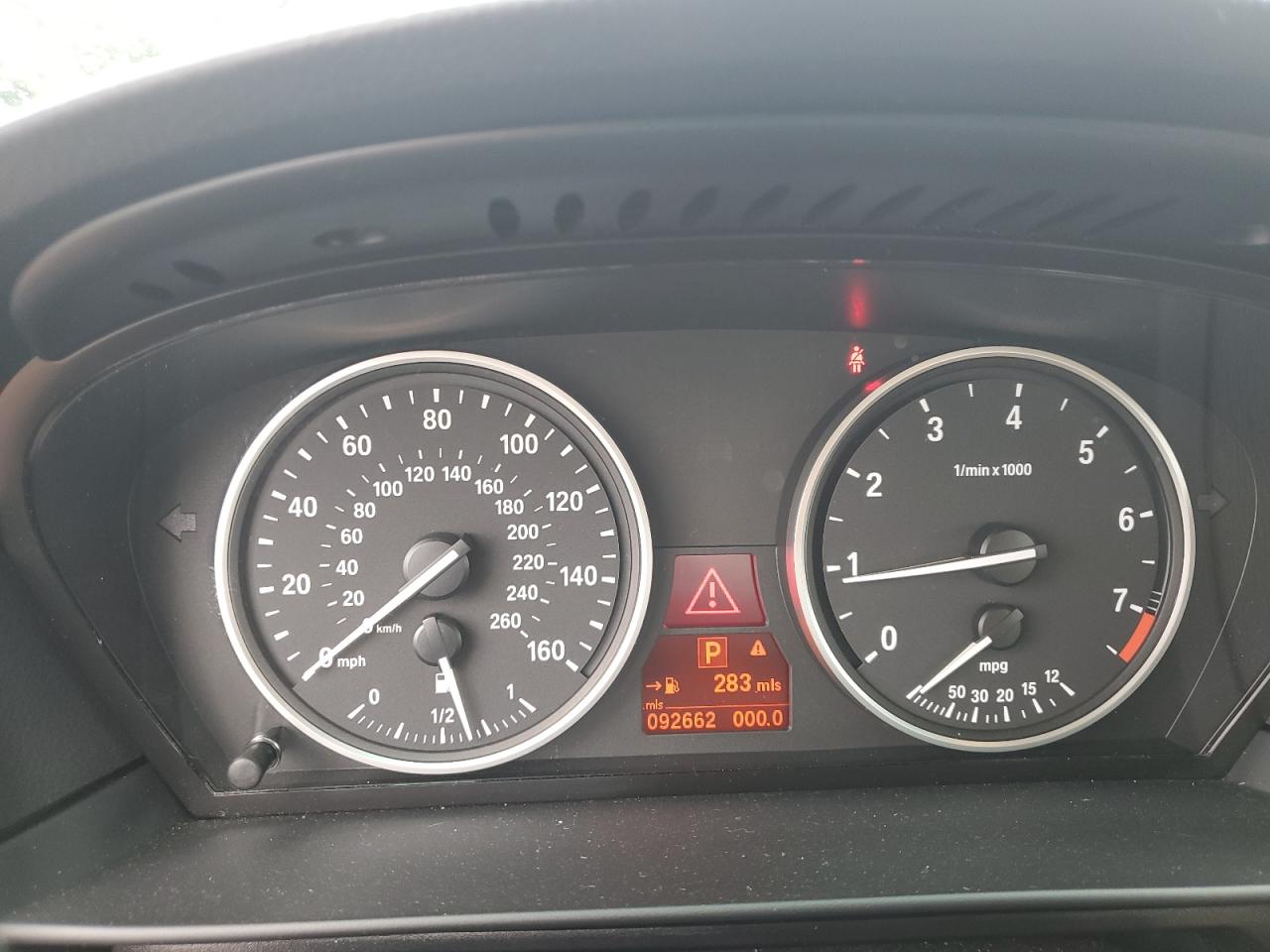 2008 BMW 535 I VIN: WBANW135X8CZ79972 Lot: 66279064