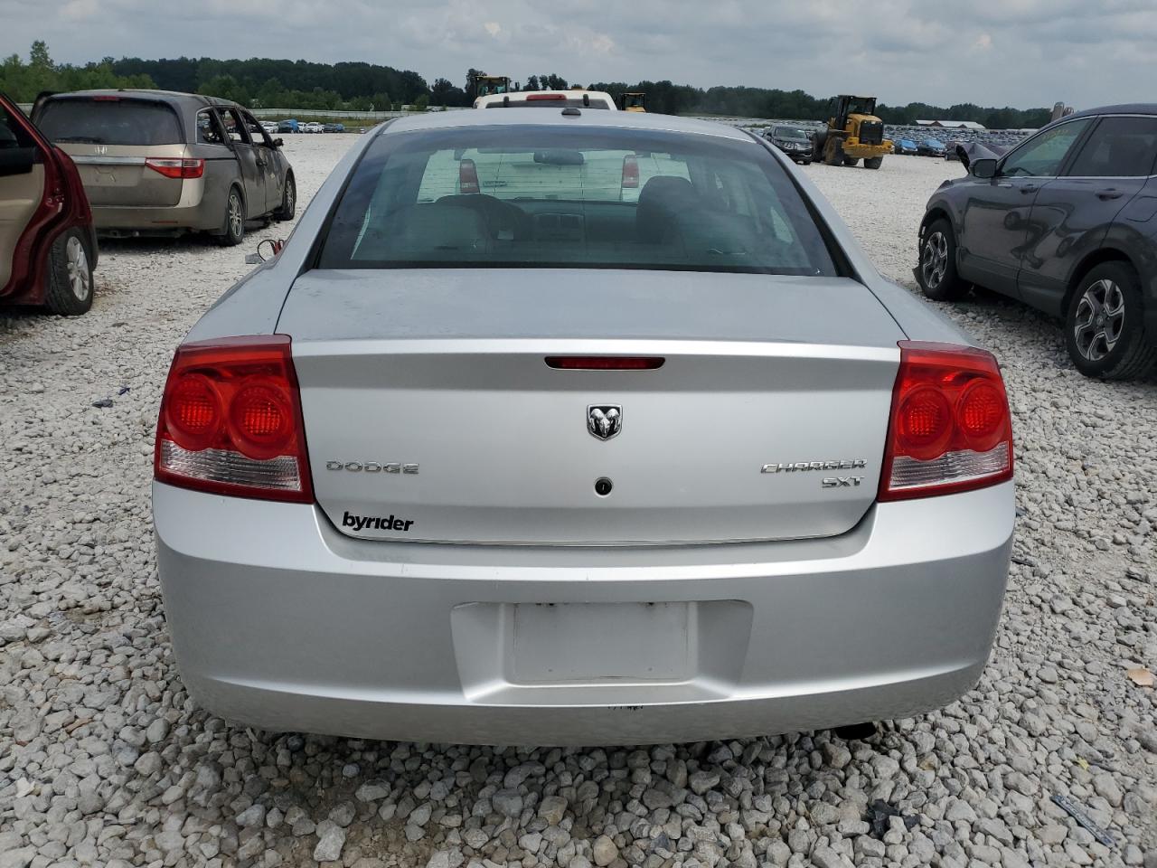 2009 Dodge Charger Sxt VIN: 2B3KA33V29H573443 Lot: 63836794