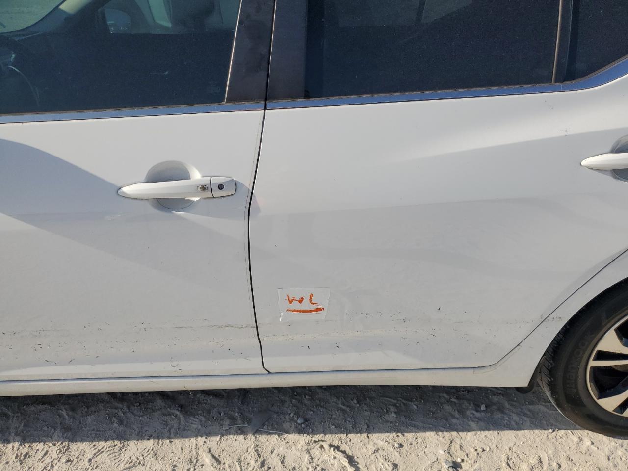 2021 Nissan Sentra Sv VIN: 3N1AB8CV0MY321264 Lot: 67203154