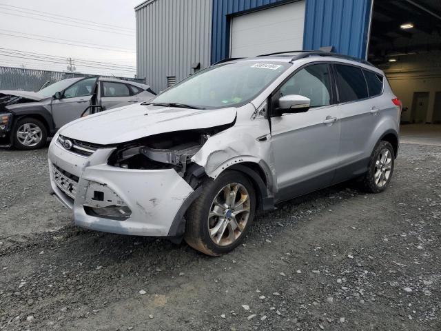 2013 FORD ESCAPE SEL for sale at Copart NS - HALIFAX