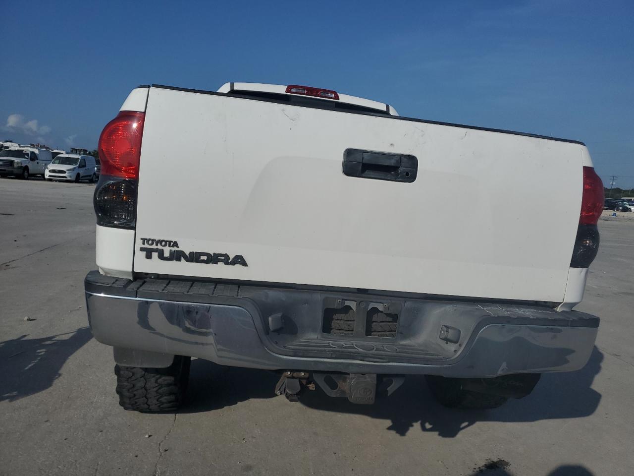 5TFRV54177X023642 2007 Toyota Tundra Double Cab Sr5