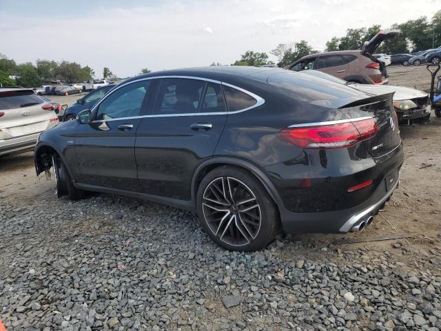  MERCEDES-BENZ GLC-CLASS 2021 Черный