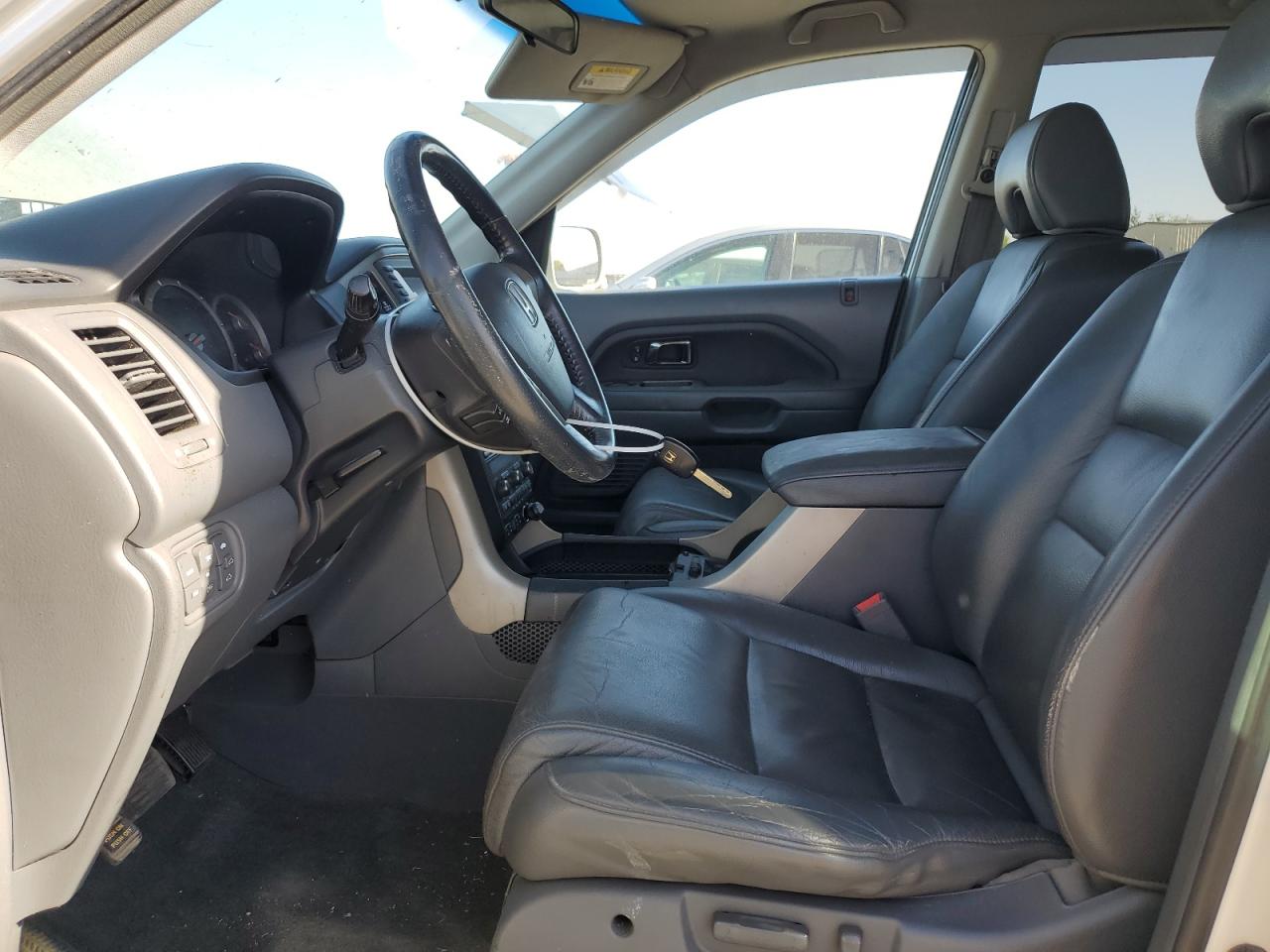 2007 Honda Pilot Exl VIN: 5FNYF18787B029539 Lot: 67983884