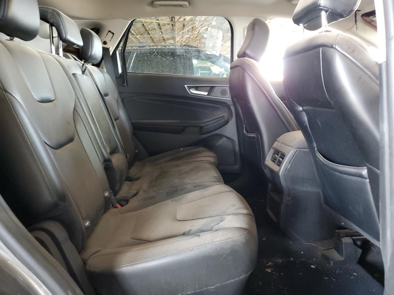 2022 Ford Edge Titanium VIN: 2FMPK4K91NBA30332 Lot: 66157994