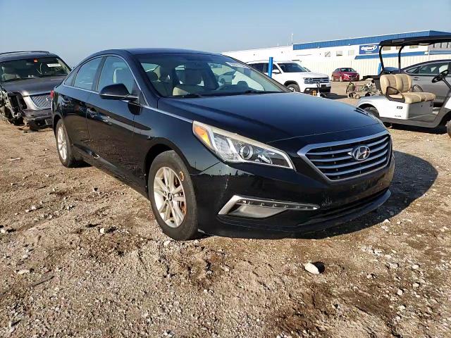 2015 Hyundai Sonata Se VIN: 5NPE24AF3FH244795 Lot: 65571134