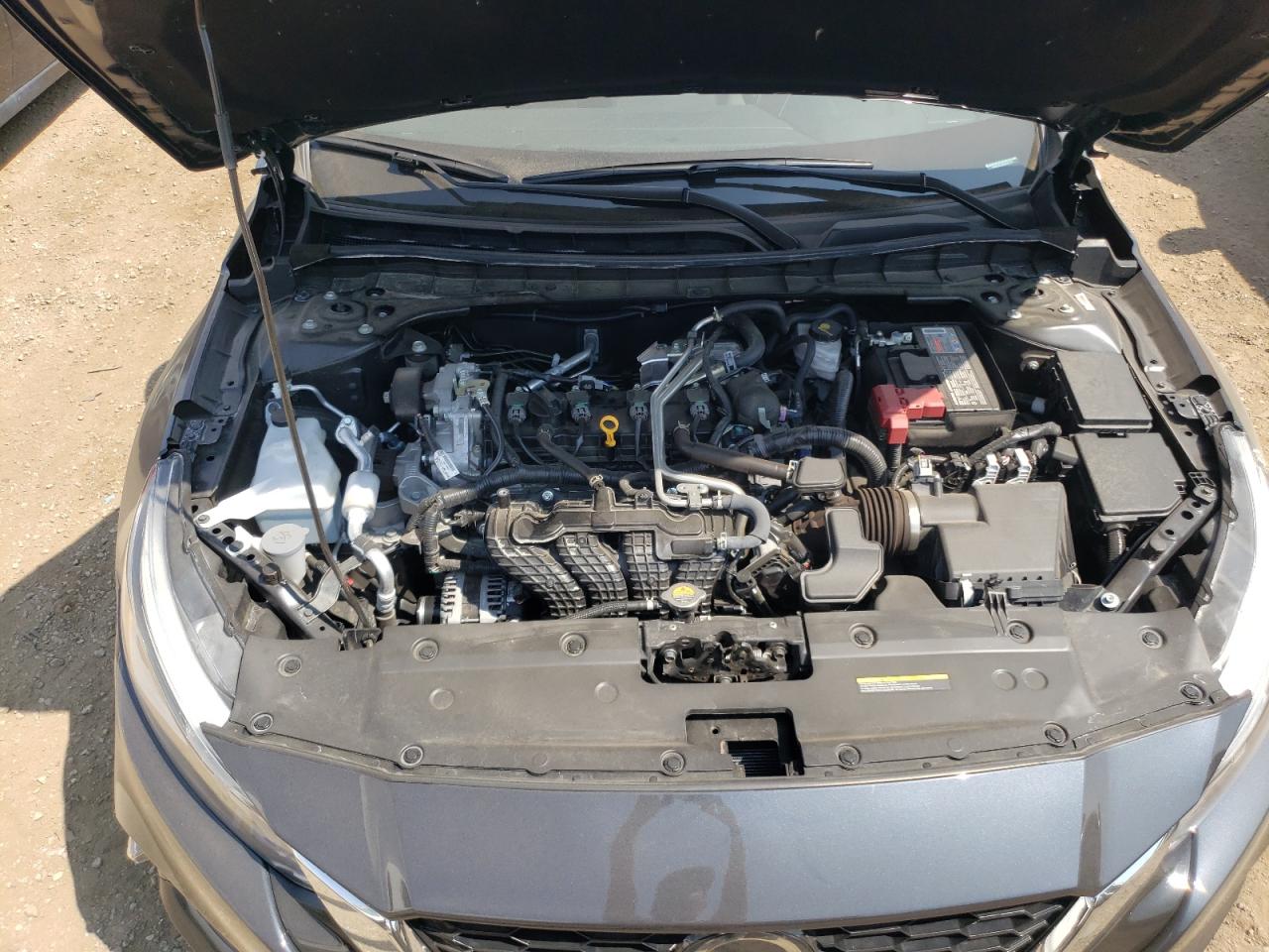 1N4BL4EV8NN422335 2022 Nissan Altima Sl