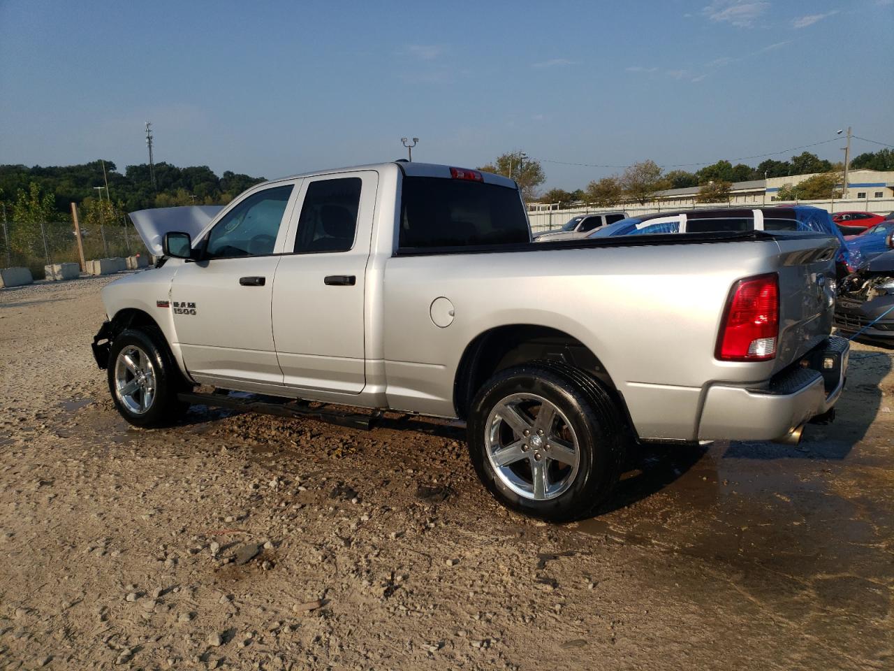 2017 Ram 1500 St VIN: 1C6RR7FT0HS779284 Lot: 68347894