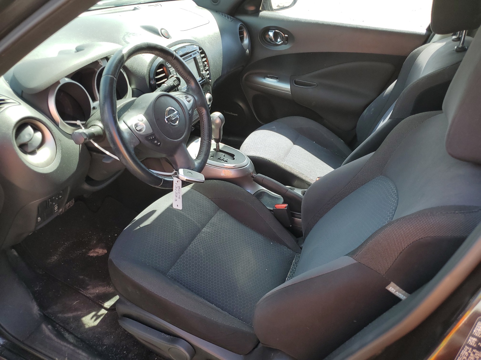 JN8AF5MV0HT751152 2017 Nissan Juke S