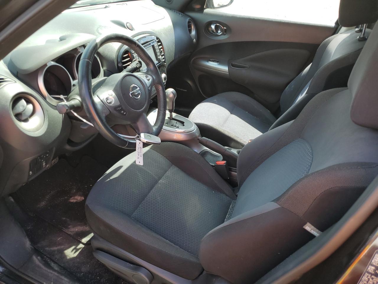 2017 Nissan Juke S VIN: JN8AF5MV0HT751152 Lot: 65707854