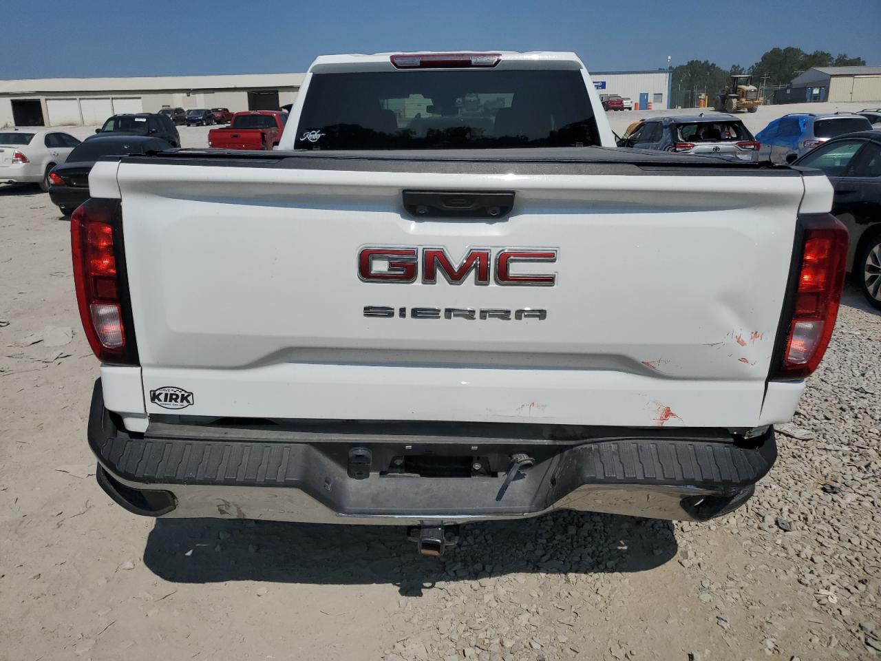 1GTRUAED1PZ243450 2023 GMC Sierra K1500