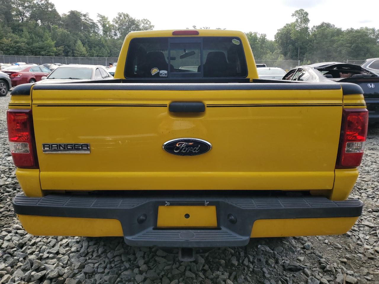 2006 Ford Ranger Super Cab VIN: 1FTZR15E56PA42266 Lot: 66137574