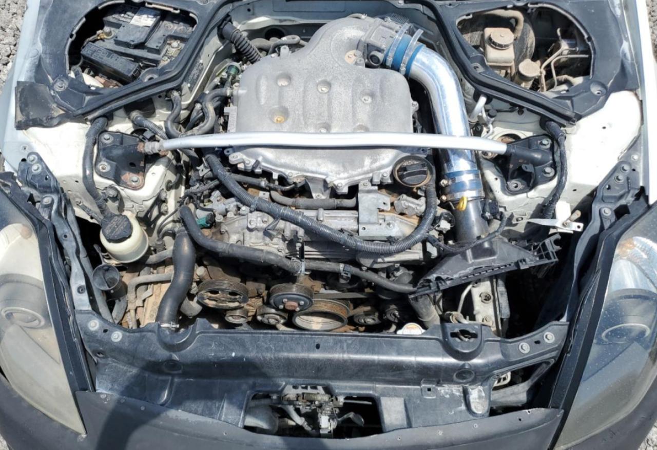 2004 Nissan 350Z - Image 11