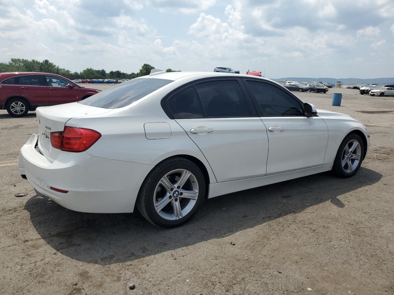 2013 BMW 3er - Image 3