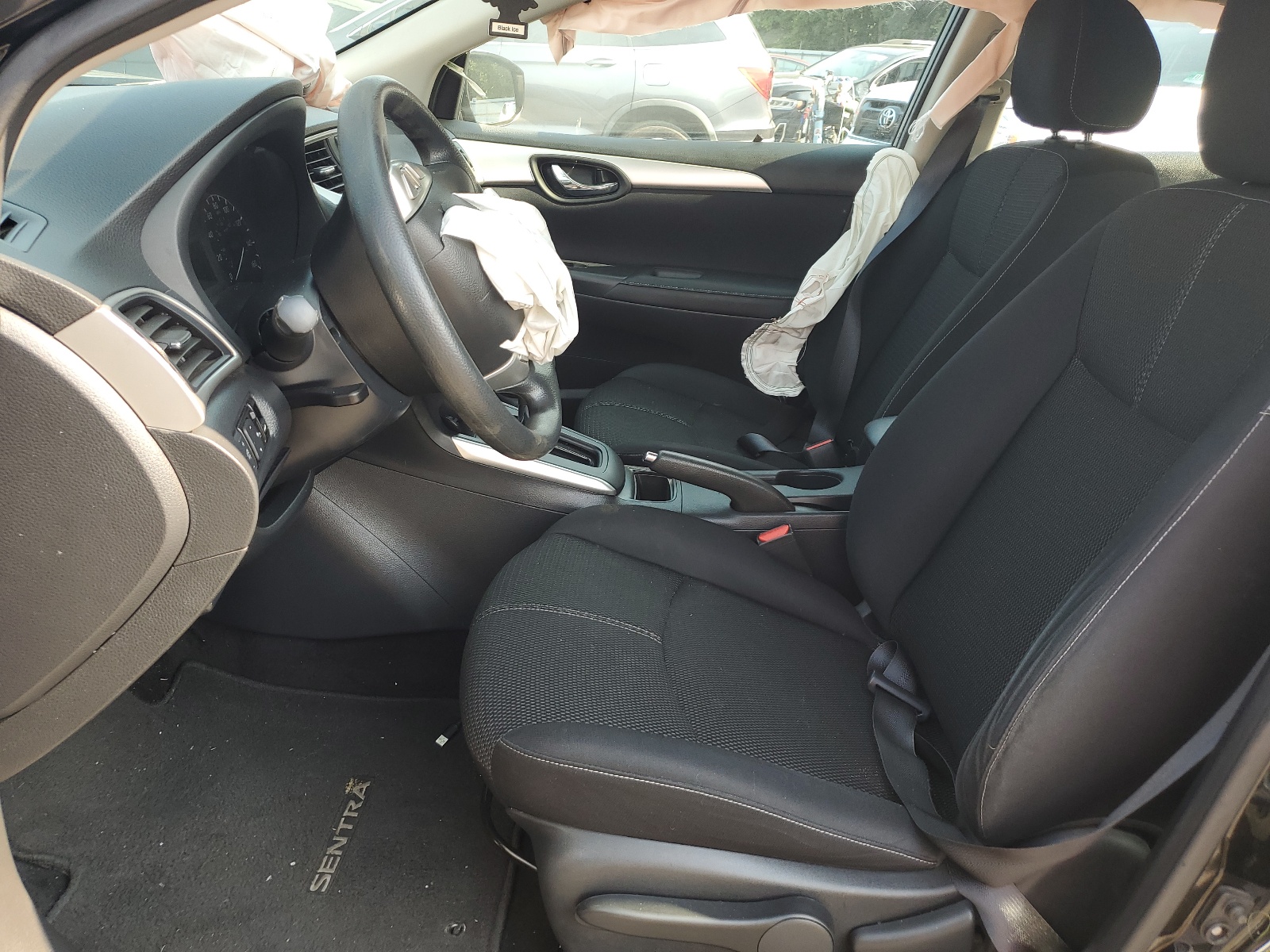 3N1AB7AP9HY228442 2017 Nissan Sentra S