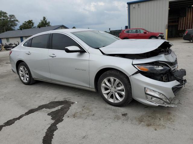  CHEVROLET MALIBU 2020 Silver