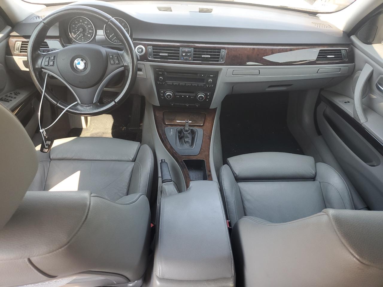 2007 BMW 328 Xit VIN: WBAVT73537FZ35675 Lot: 64923094