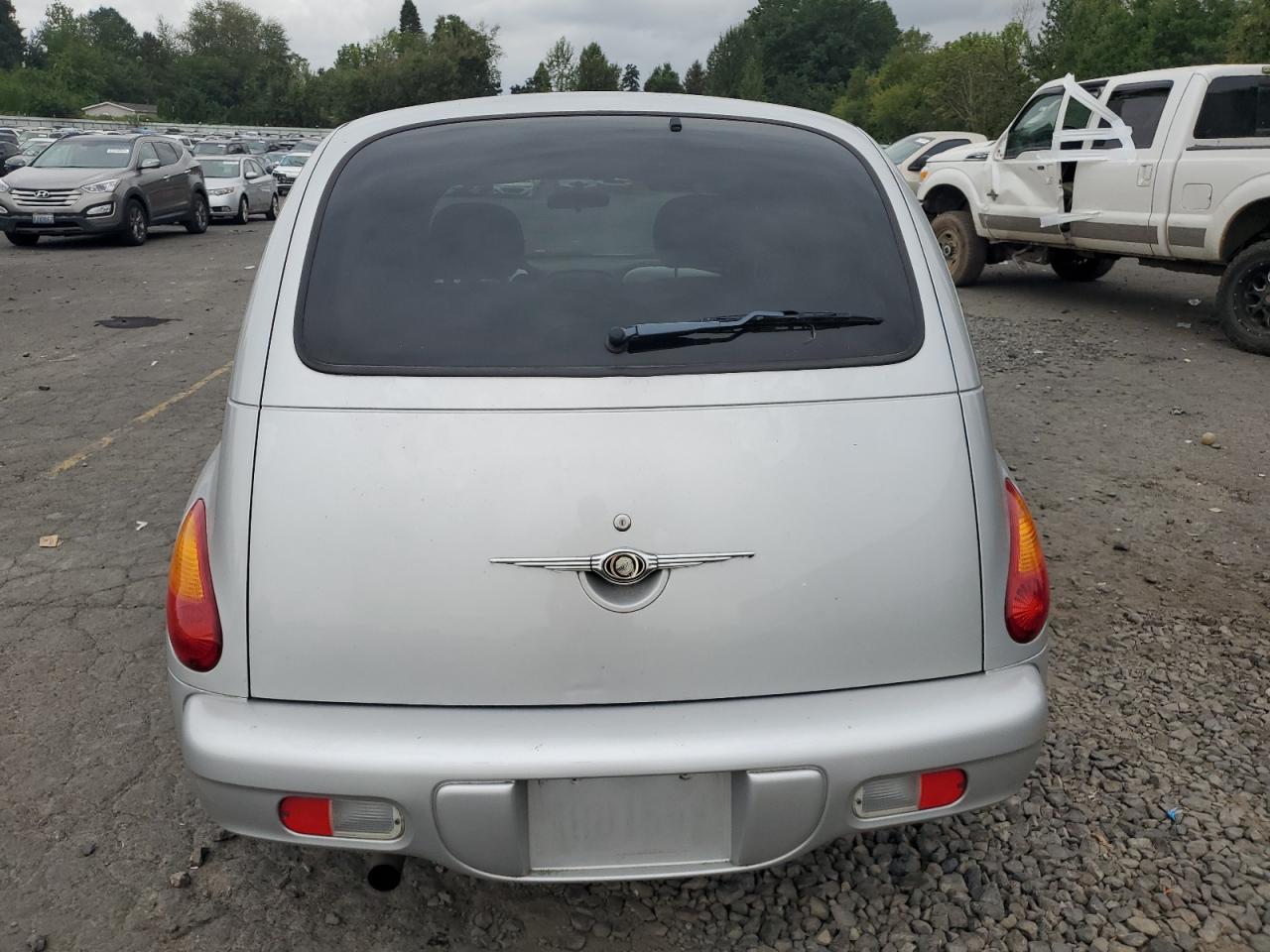 2004 Chrysler Pt Cruiser VIN: 3C4FY48B34T322799 Lot: 67284734