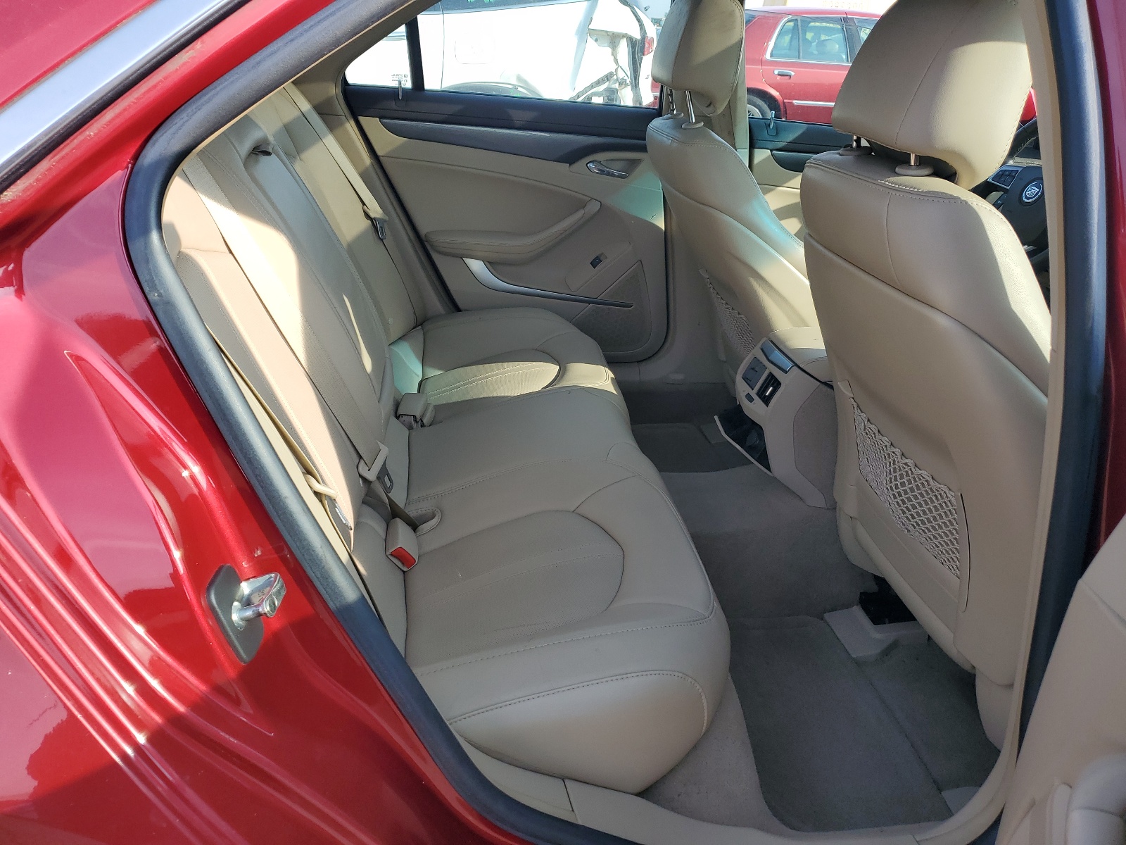 1G6DF577X90139004 2009 Cadillac Cts