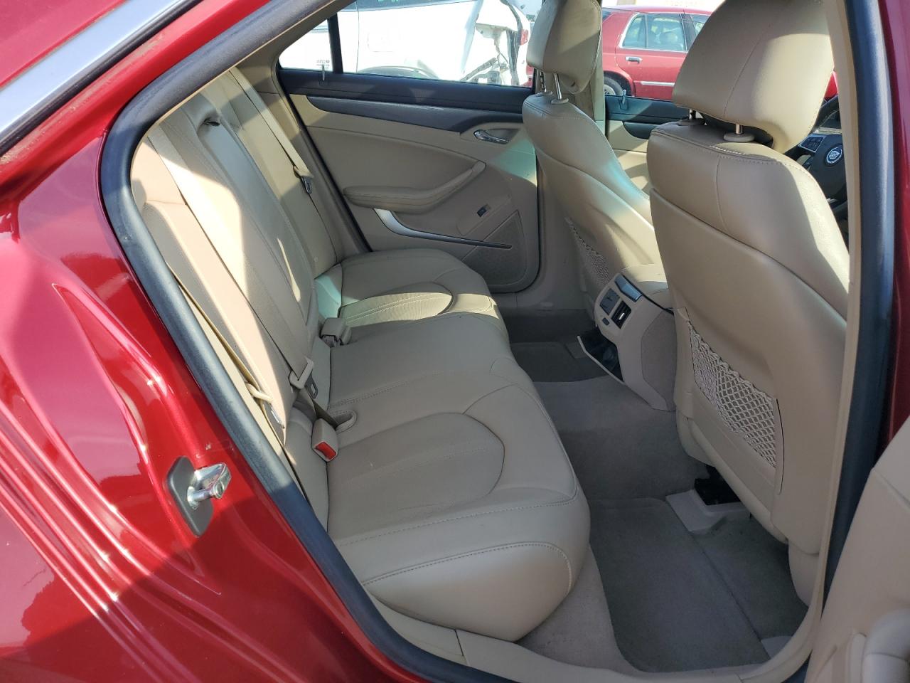 2009 Cadillac Cts VIN: 1G6DF577X90139004 Lot: 65331734