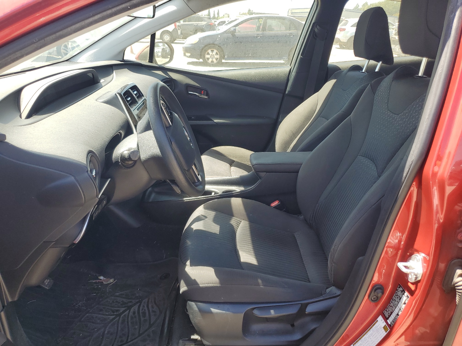 JTDKBRFU4G3527596 2016 Toyota Prius