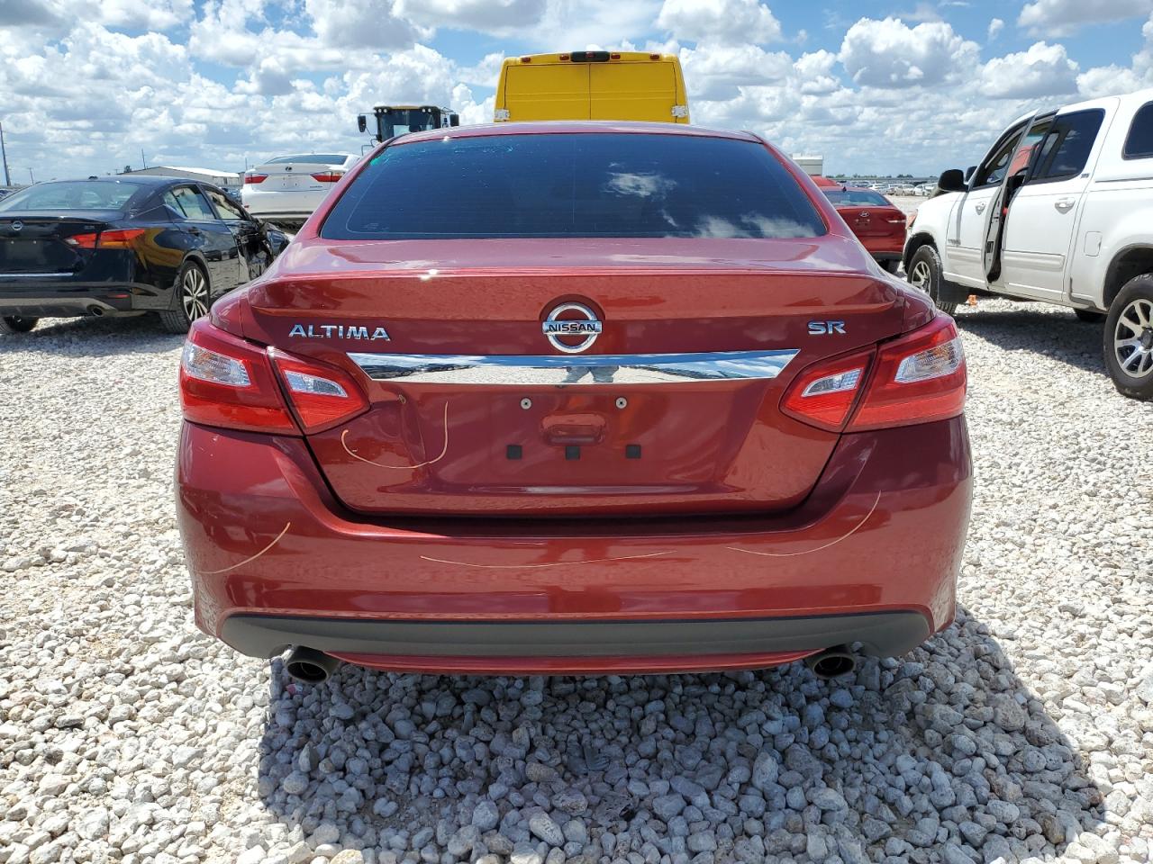 2016 Nissan Altima 2.5 VIN: 1N4AL3AP5GC200704 Lot: 69568234