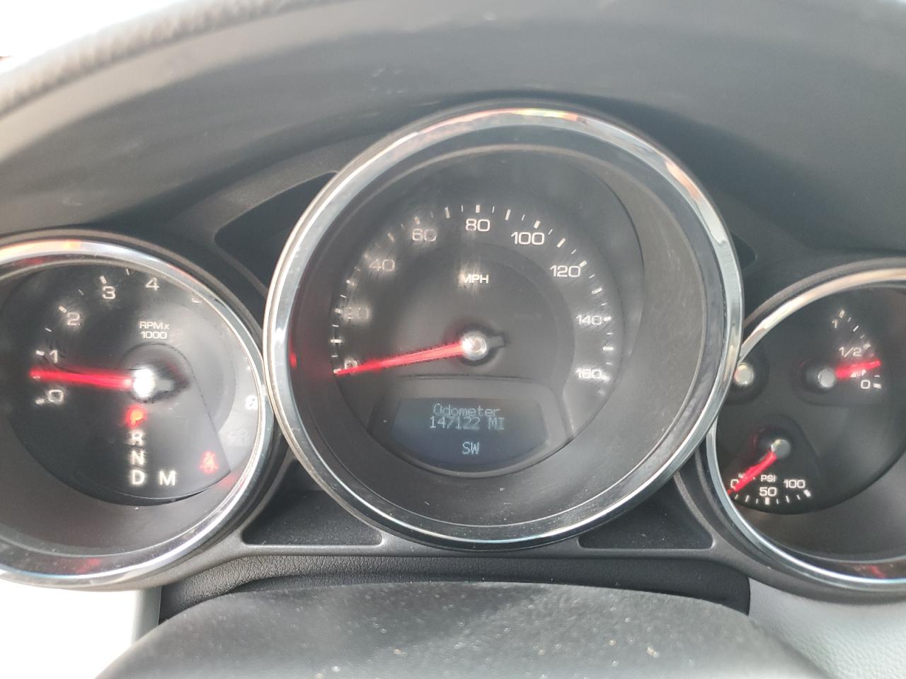 2011 Cadillac Cts VIN: 1G6DA5EY3B0137269 Lot: 65577124