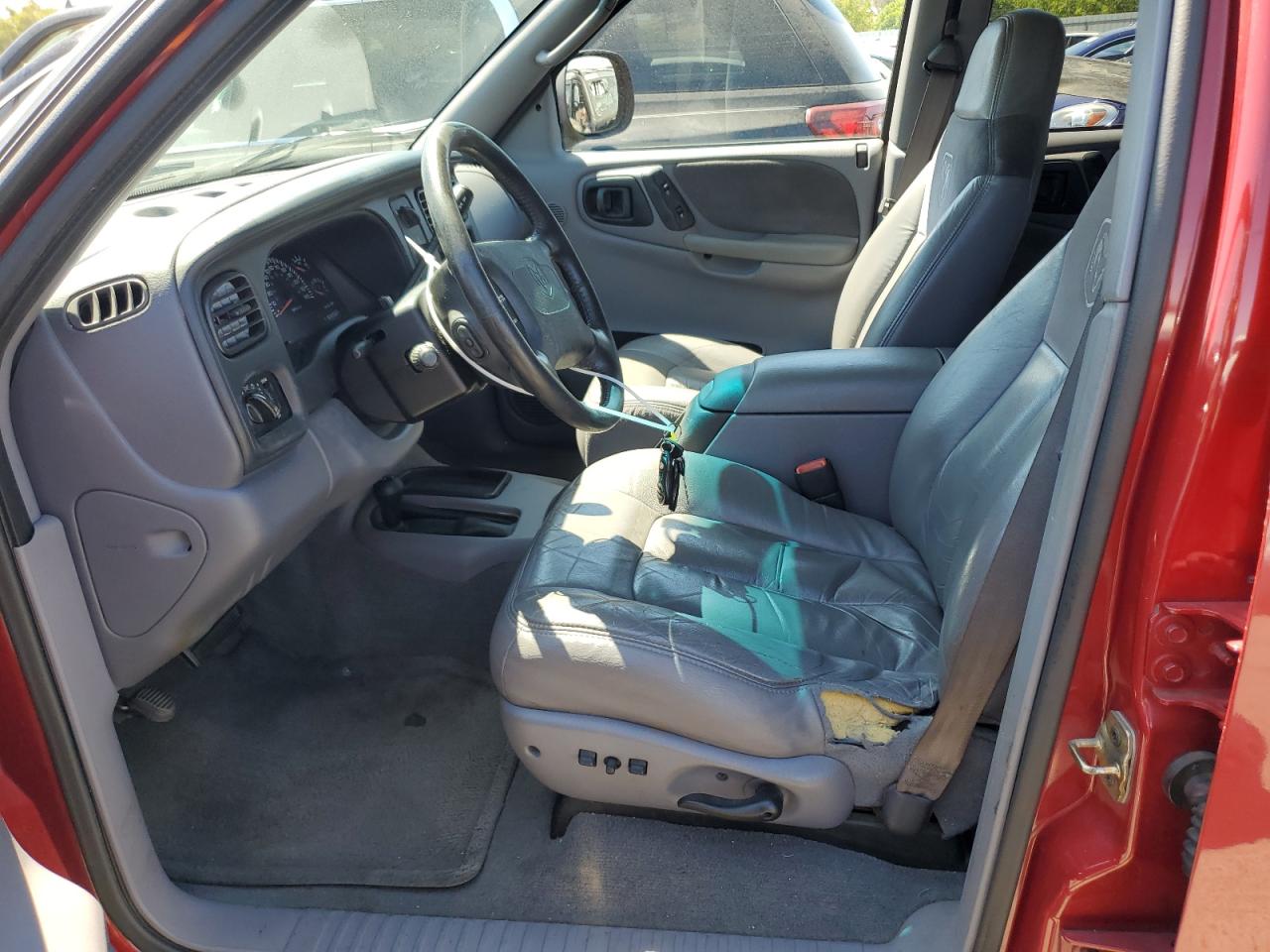 1999 Dodge Durango VIN: 1B4HS28Z7XF576507 Lot: 65952414