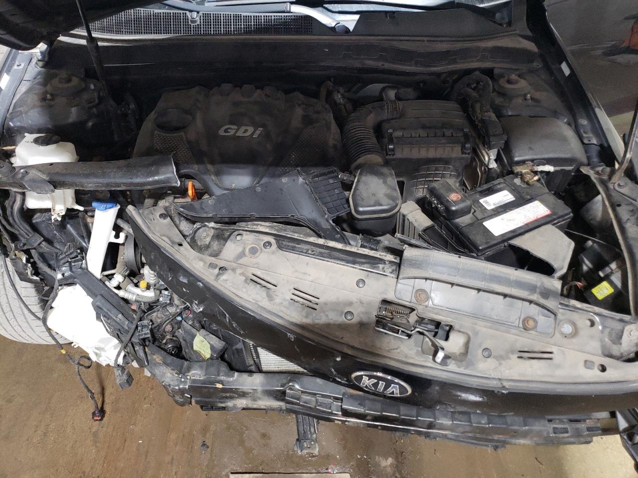 2013 Kia Optima Lx VIN: 5XXGM4A73DG252979 Lot: 67341304