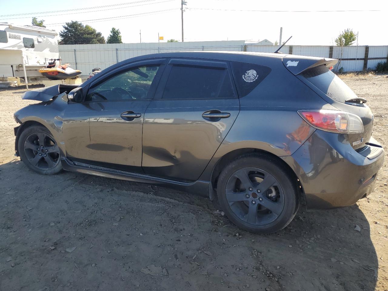 JM1BL1H60A1222628 2010 Mazda 3 S