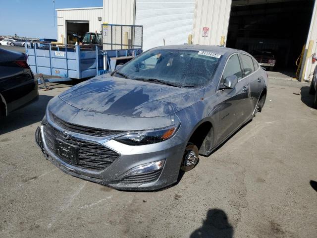  CHEVROLET MALIBU 2023 Srebrny