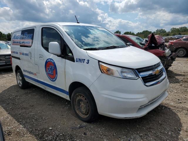  CHEVROLET EXPRESS 2015 Белый