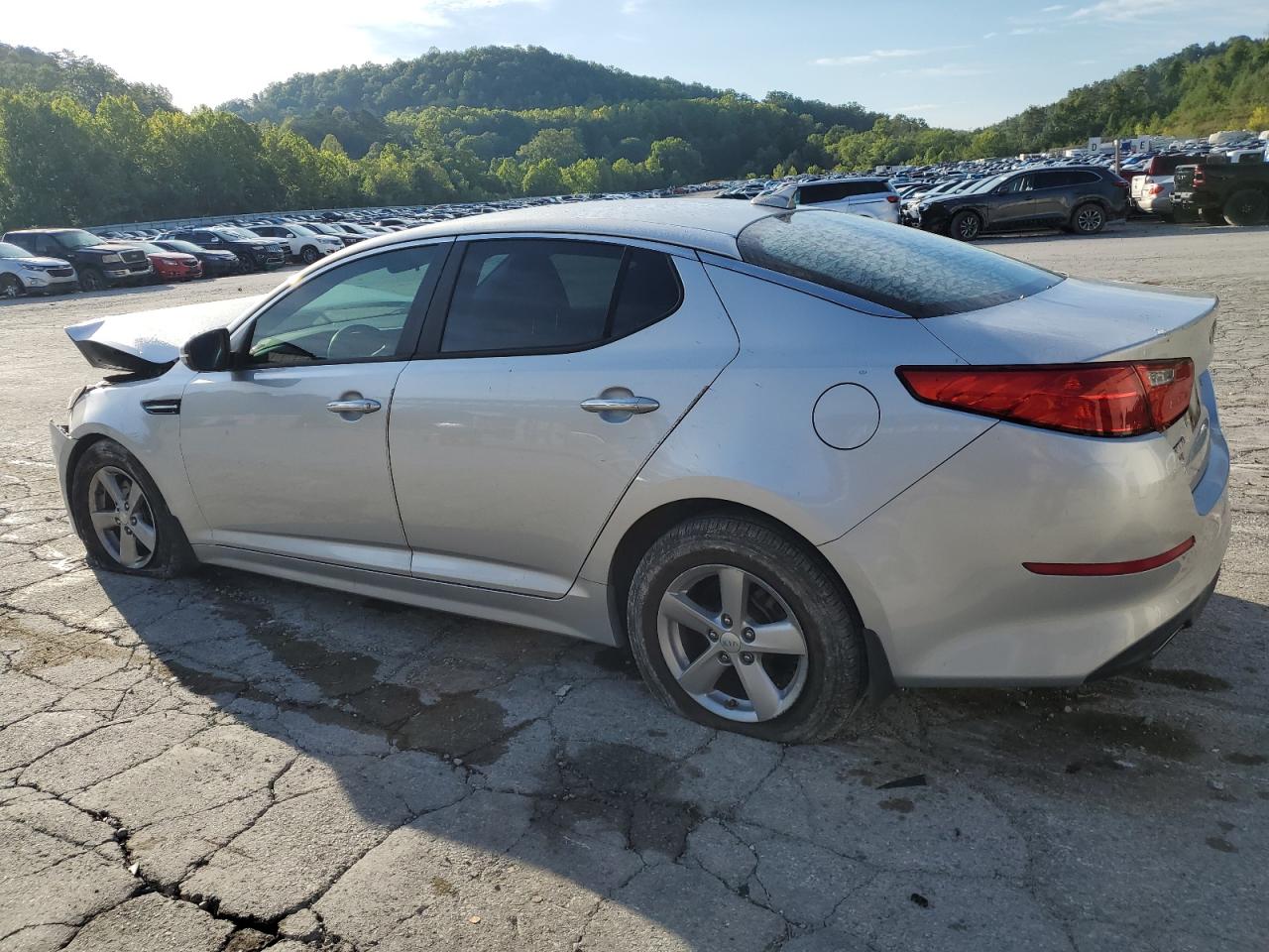 2015 Kia Optima - Image 2