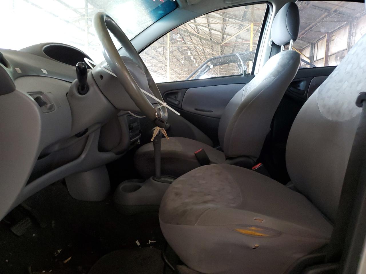 2000 Toyota Echo VIN: JTDBT1239Y0093173 Lot: 68566284