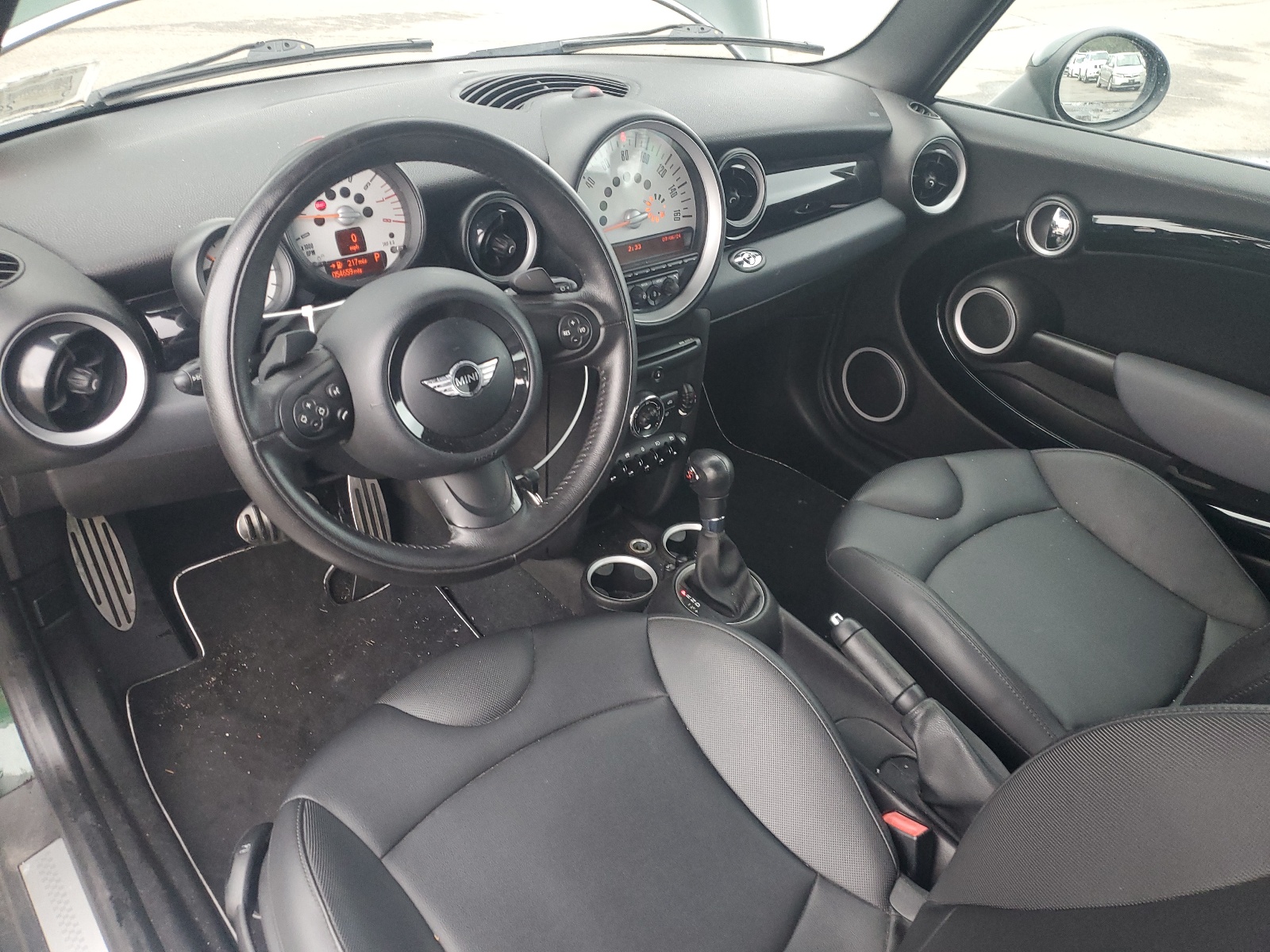 WMWZP3C5XCT549930 2012 Mini Cooper S